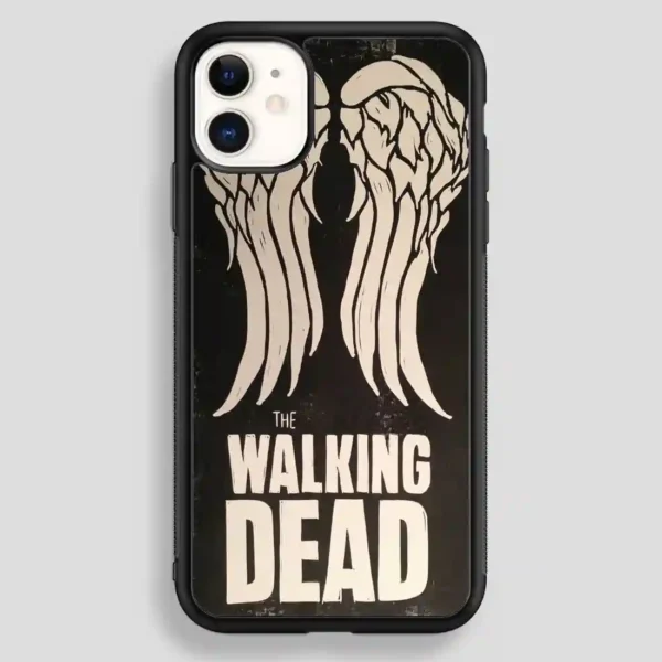 The Walking Dead A iPhone 12 Case