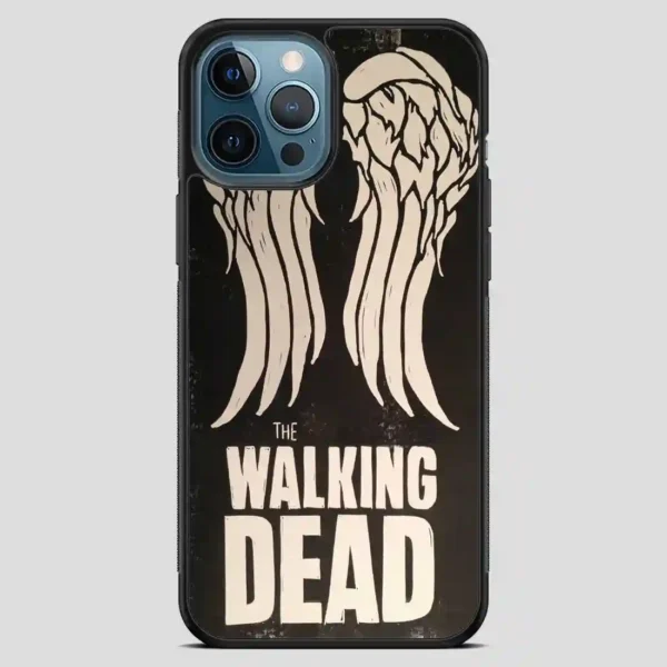 The Walking Dead A iPhone 12 Pro Max Case