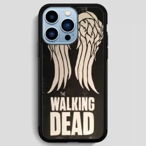 The Walking Dead A iPhone 13 Pro Max Case