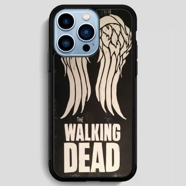 The Walking Dead A iPhone 13 Pro Max Case