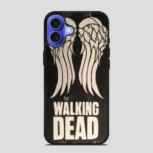 The Walking Dead A iPhone 16 Case