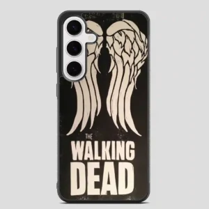 The Walking Dead A Samsung Galaxy S24 FE Case