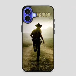 The Walking Dead Cover iPhone 16 Case