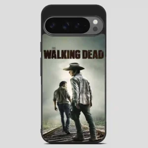 The Walking Dead Cover Movie Google Pixel 9 Pro XL Case