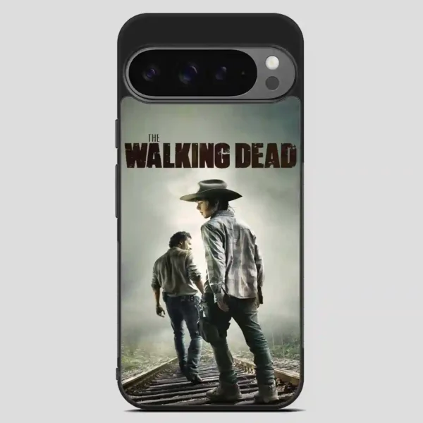 The Walking Dead Cover Movie Google Pixel 9 Pro XL Case