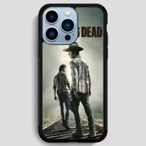 The Walking Dead Cover Movie iPhone 13 Pro Max Case