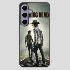The Walking Dead Cover Movie Samsung Galaxy S23 FE Case