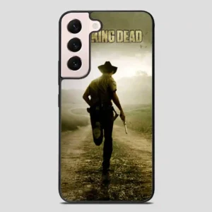 The Walking Dead Cover Samsung Galaxy S22 Plus Case