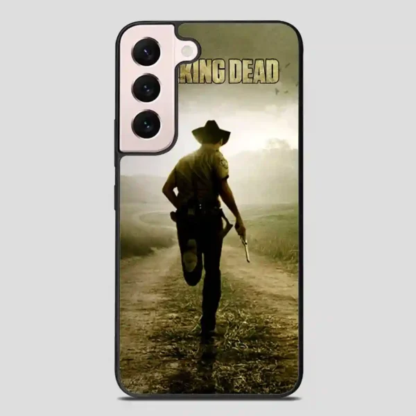 The Walking Dead Cover Samsung Galaxy S22 Plus Case