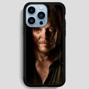 The Walking Dead Daryl Dixon iPhone 13 Pro Max Case
