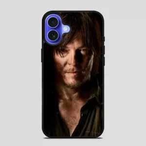 The Walking Dead Daryl Dixon iPhone 16 Case