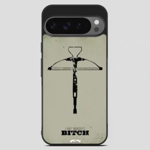 The Walking Dead Daryl Dixon Quoe Google Pixel 9 Pro XL Case
