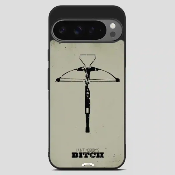 The Walking Dead Daryl Dixon Quoe Google Pixel 9 Pro XL Case