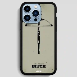 The Walking Dead Daryl Dixon Quoe iPhone 13 Pro Max Case