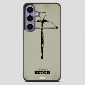 The Walking Dead Daryl Dixon Quoe Samsung Galaxy S23 FE Case