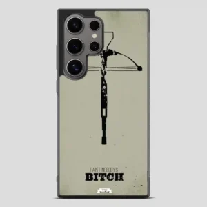 The Walking Dead Daryl Dixon Quoe Samsung Galaxy S24 Ultra Case