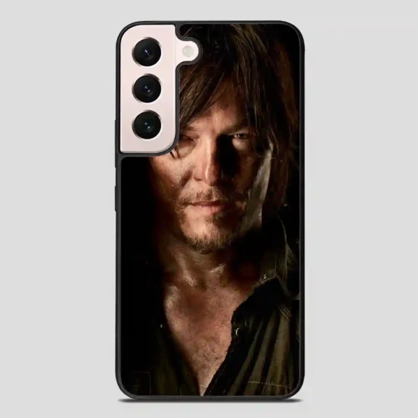 The Walking Dead Daryl Dixon Samsung Galaxy S22 Plus Case