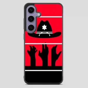 The Walking Dead Daryl Dixon Vintage Samsung Galaxy S23 FE Case