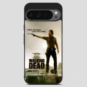 The Walking Dead Google Pixel 9 Pro XL Case