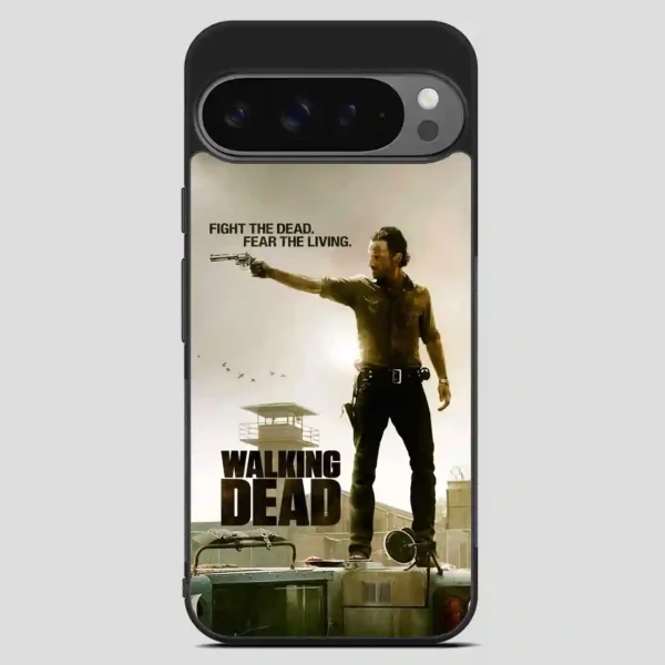 The Walking Dead Google Pixel 9 Pro XL Case