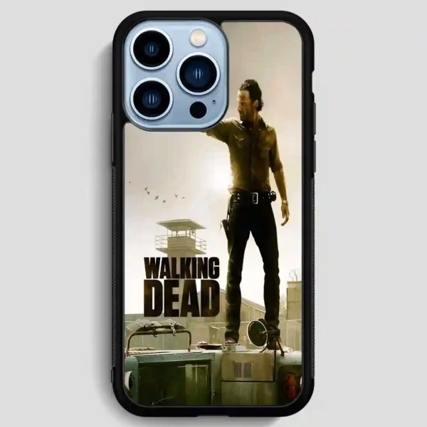 The Walking Dead iPhone 13 Pro Max Case