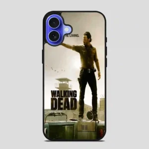 The Walking Dead iPhone 16 Case