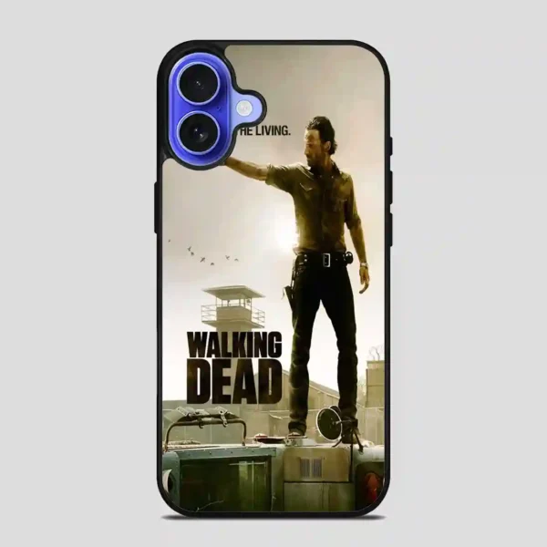 The Walking Dead iPhone 16 Case