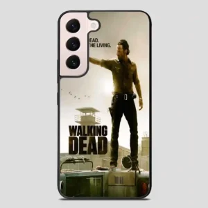 The Walking Dead Samsung Galaxy S22 Plus Case
