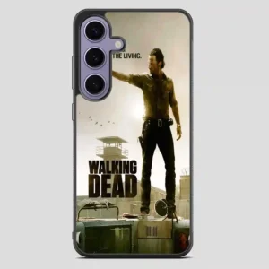 The Walking Dead Samsung Galaxy S23 FE Case