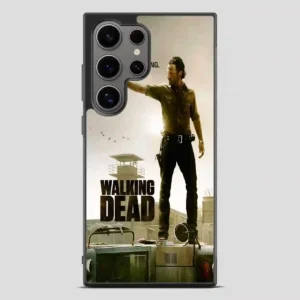 The Walking Dead Samsung Galaxy S24 Ultra Case