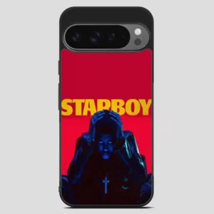 The Weeknd Starboy Google Pixel 9 Pro XL Case