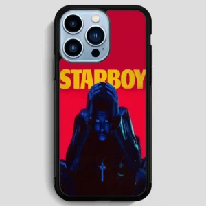 The Weeknd Starboy iPhone 13 Pro Max Case
