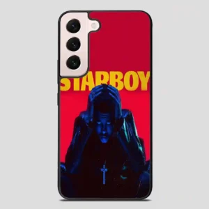 The Weeknd Starboy Samsung Galaxy S22 Plus Case