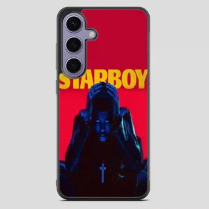 The Weeknd Starboy Samsung Galaxy S23 FE Case