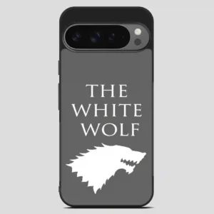 The White Wolf Sigil Google Pixel 9 Pro XL Case