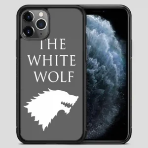 The White Wolf Sigil iPhone 11 Pro Max Case