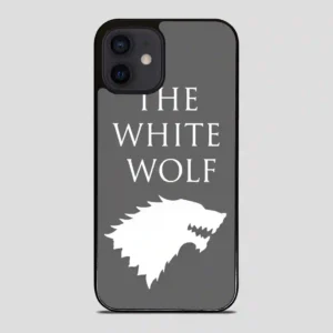 The White Wolf Sigil iPhone 12 Mini Case