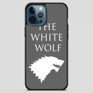 The White Wolf Sigil iPhone 12 Pro Max Case