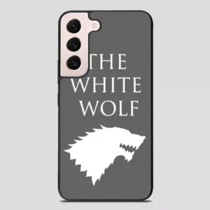 The White Wolf Sigil Samsung Galaxy S22 Plus Case