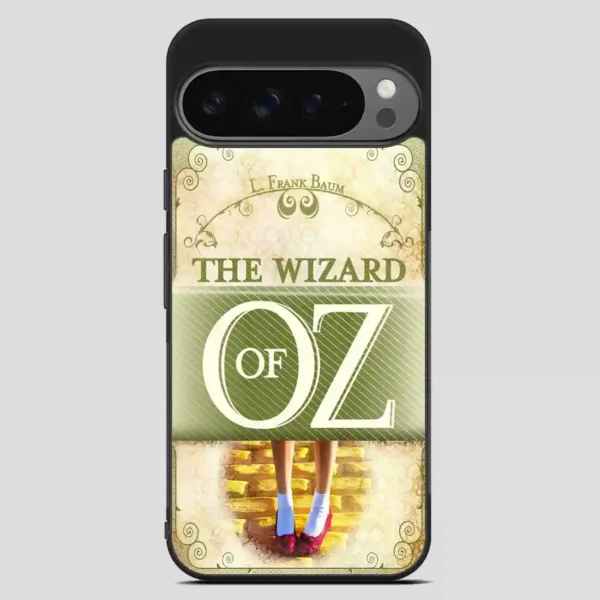 The Wizard Of Oz Ticket Google Pixel 9 Pro XL Case