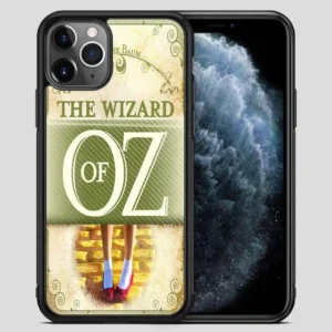 The Wizard Of Oz Ticket iPhone 11 Pro Max Case