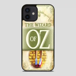 The Wizard Of Oz Ticket iPhone 12 Mini Case