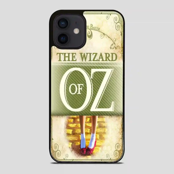 The Wizard Of Oz Ticket iPhone 12 Mini Case