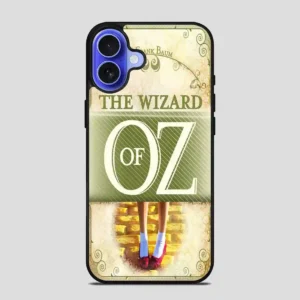 The Wizard Of Oz Ticket iPhone 16 Case