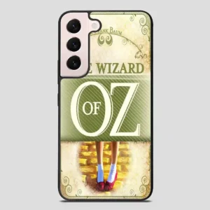 The Wizard Of Oz Ticket Samsung Galaxy S22 Plus Case