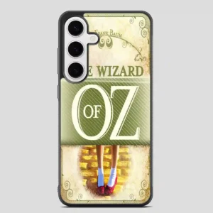 The Wizard Of Oz Ticket Samsung Galaxy S24 FE Case