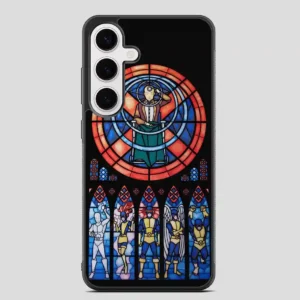 The X Men Wolverine Samsung Galaxy S24 FE Case