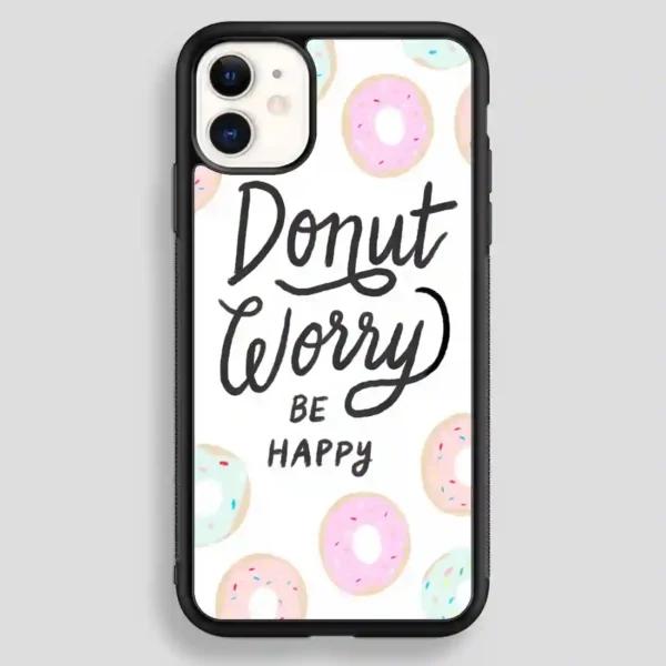 These Delectable Donuts iPhone 12 Case