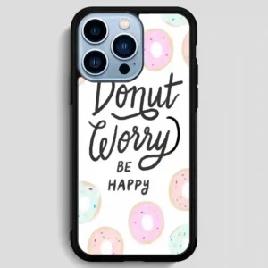 These Delectable Donuts iPhone 13 Pro Max Case