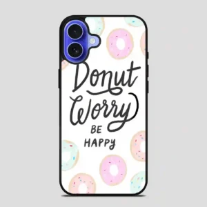 These Delectable Donuts iPhone 16 Case